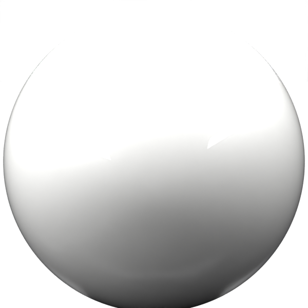 WHITE CRYSTAL SHINE  P. paint orb