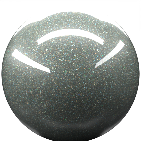 SEACREST GREEN M. paint orb