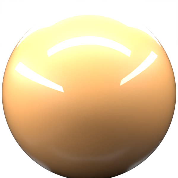 APRIKOT paint orb