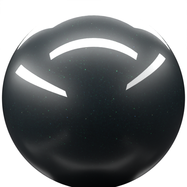 BLUISH GREEN P. paint orb