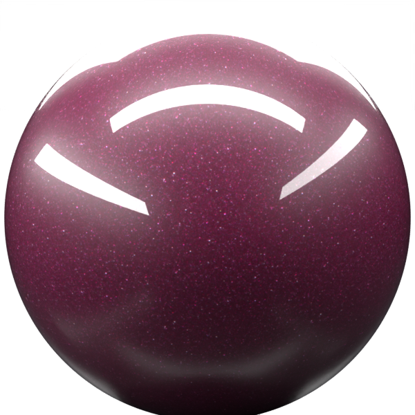FRAMBOISE PURPLE RED M. paint orb