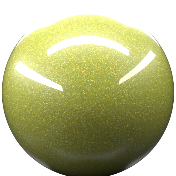 AMAZON GREEN P. paint orb