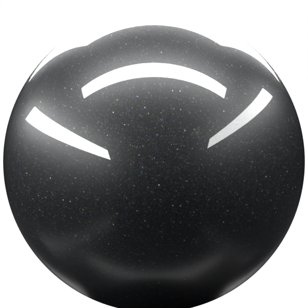 D. SATIN GREEN P. M. paint orb