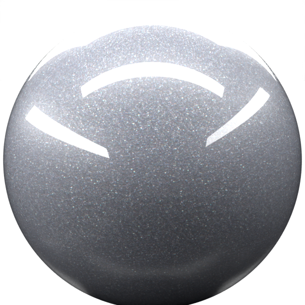 GRIS COOL SILVER M. paint orb