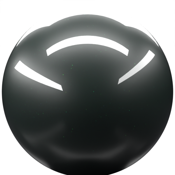 SHERWOOD GREEN M. paint orb