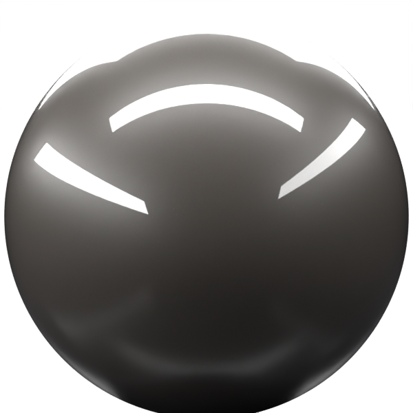 MODEST GREY M. paint orb