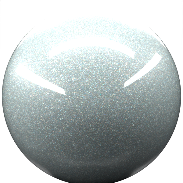 BLACK paint orb