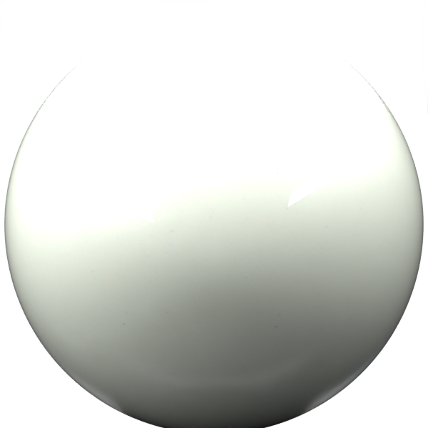 BLANC 1 paint orb