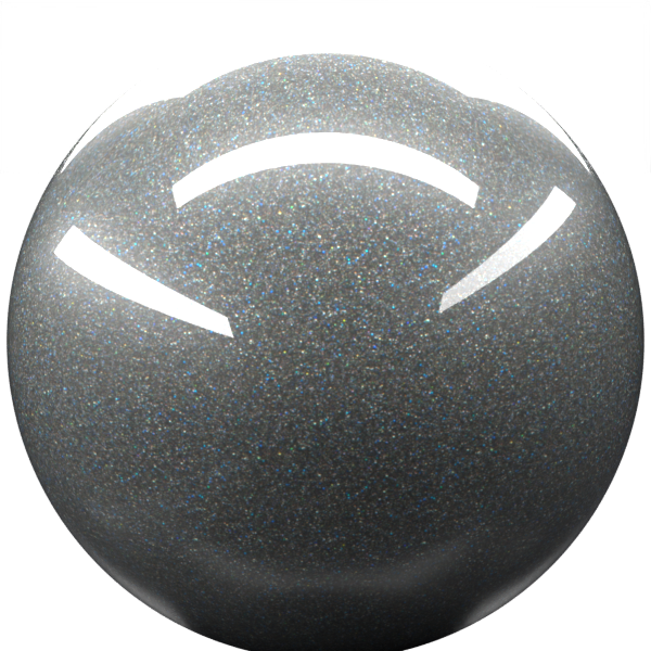 ASH BLUE P. M. paint orb