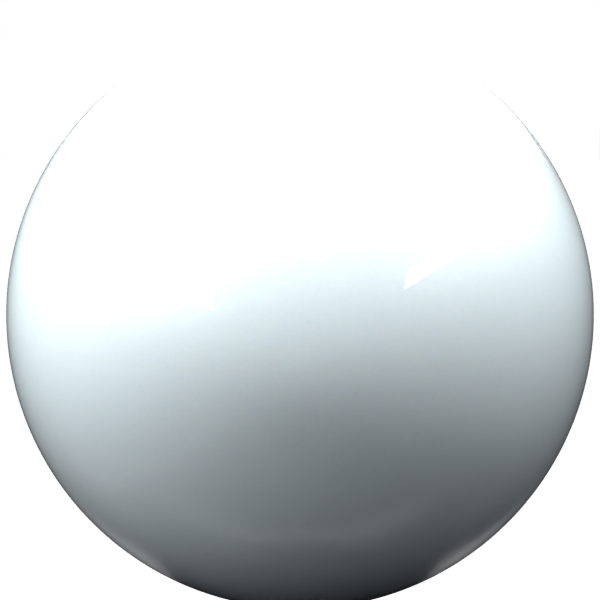 BLANC paint orb