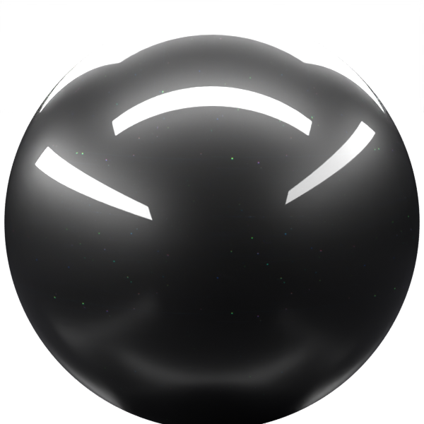 MARINE BLUE M. paint orb