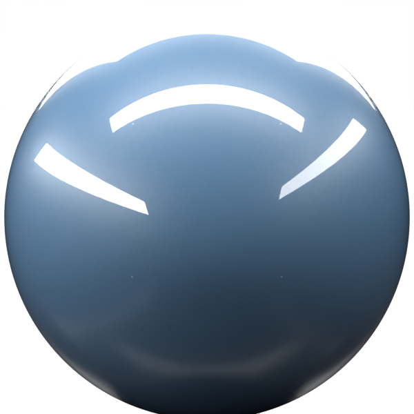 LIPARI BLUE paint orb