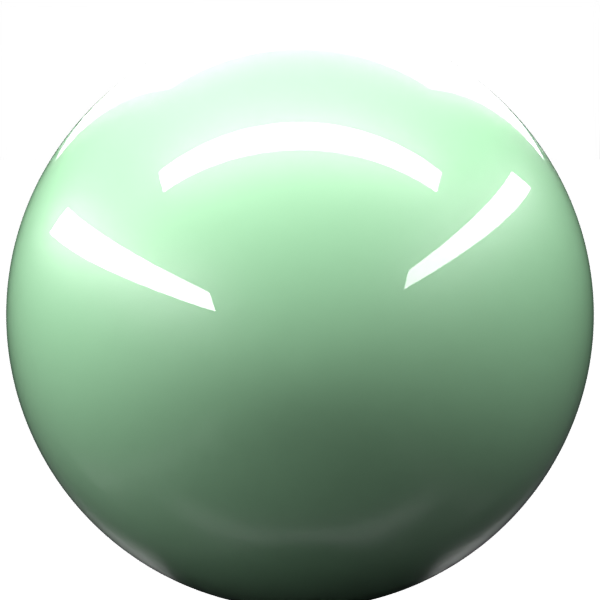 AQUAMARINE paint orb