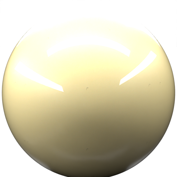 ELFENBEIN 2 paint orb