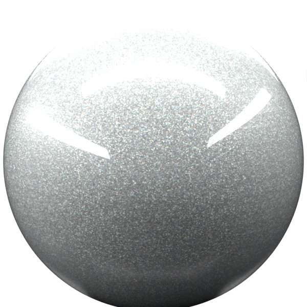 NEW VOGUE SILVER M. paint orb