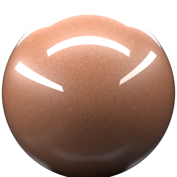 TAMELA CUIVRE M. paint orb