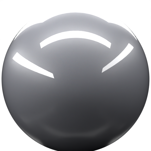 TUNGSTEN GREY paint orb