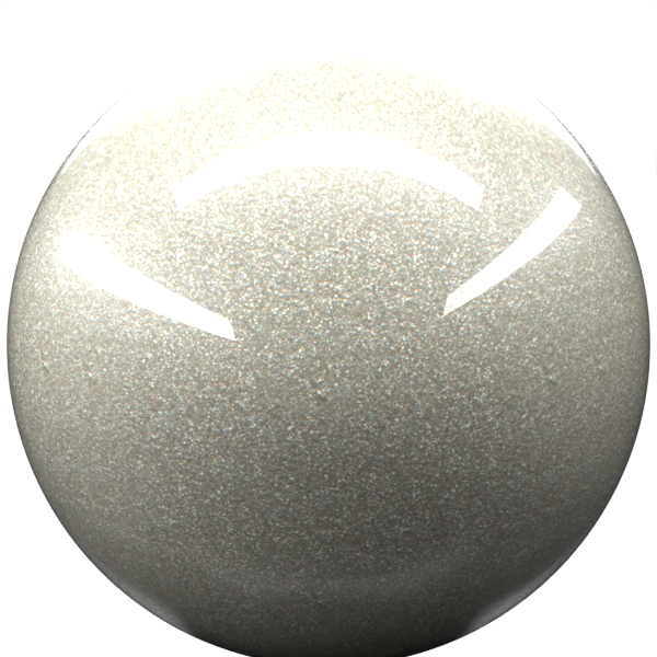 CHARCOAL GRAY M. paint orb