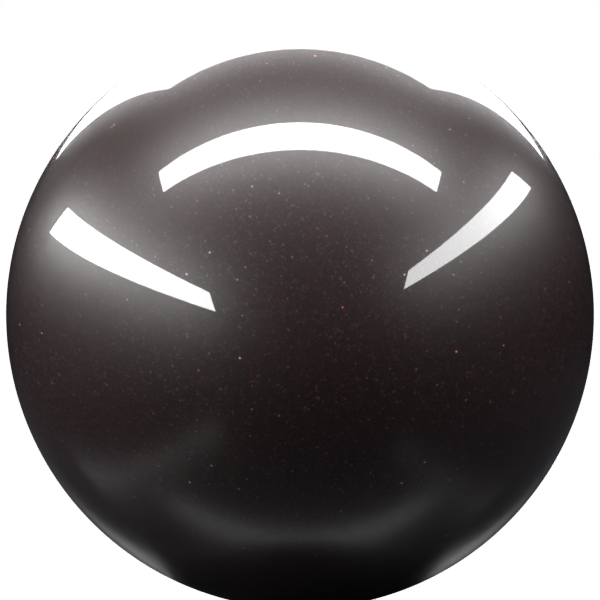 DARK CHESTNUT P. M. paint orb