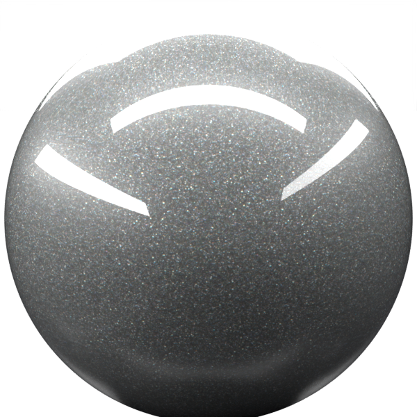 WARM SILVER M. - 2C paint orb