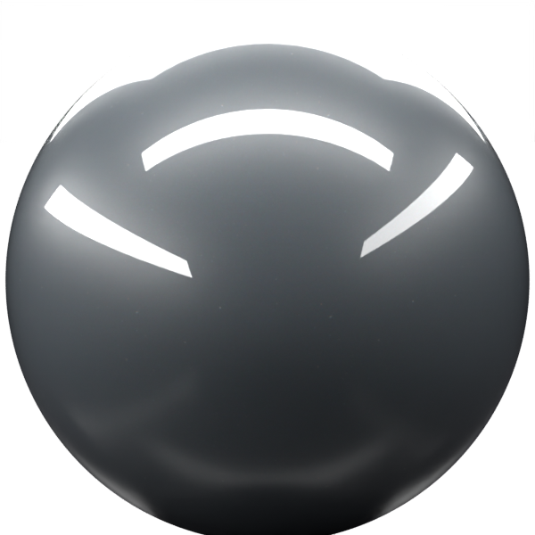 STERLING GRAY paint orb
