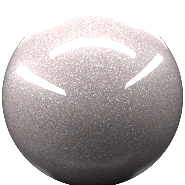 PALE ROSE M. paint orb