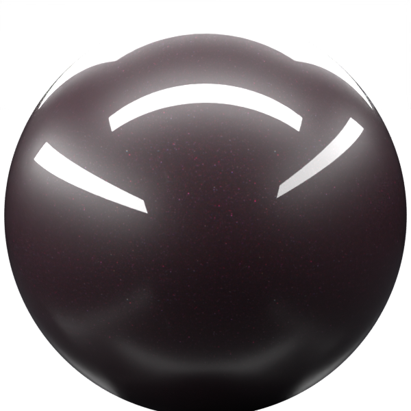 VIOLET paint orb