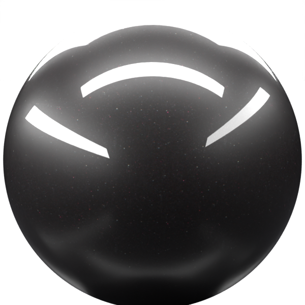 NERO SETA M. paint orb