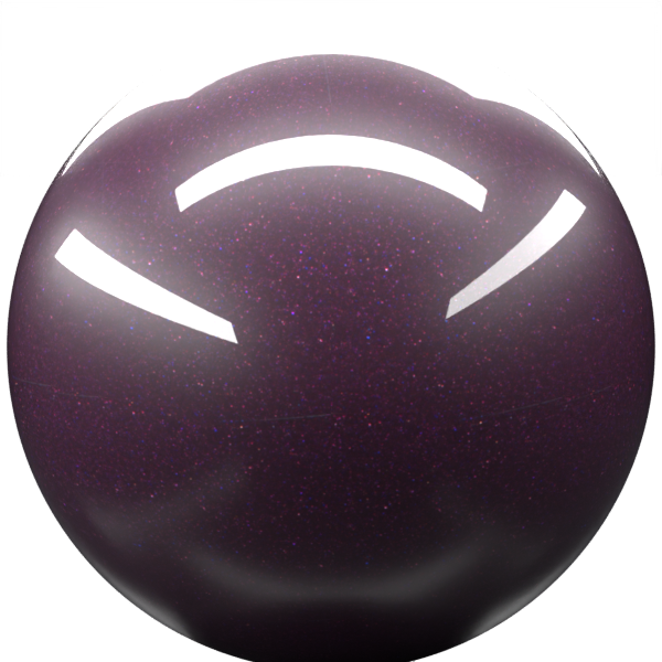 TWILIGHT PURPLE M. paint orb