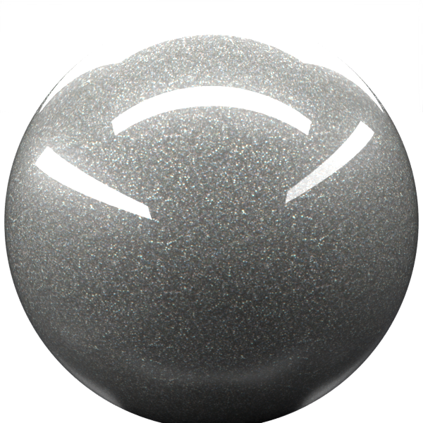 WARM SILVER M. paint orb