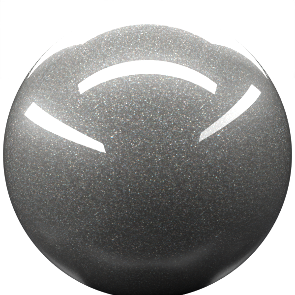 BRUNEL CHROME FIISH M. paint orb