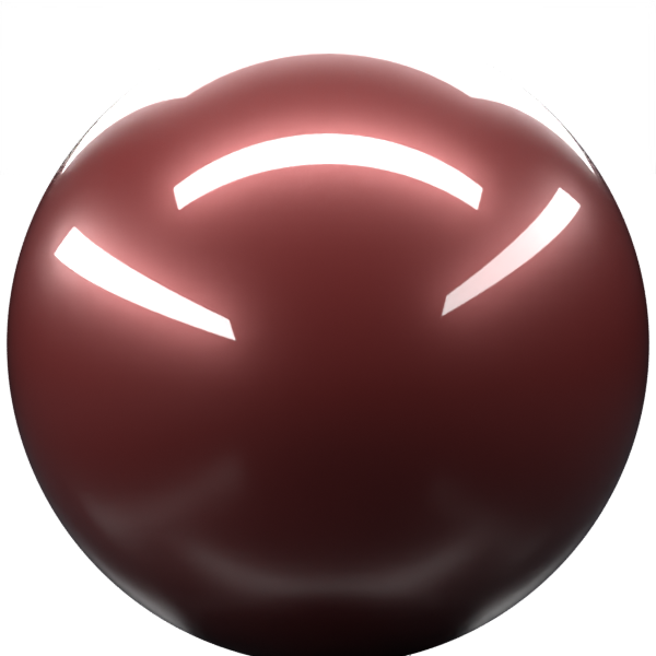 RED P. - 3C paint orb