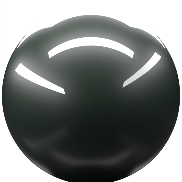 TIEFGRUEN paint orb