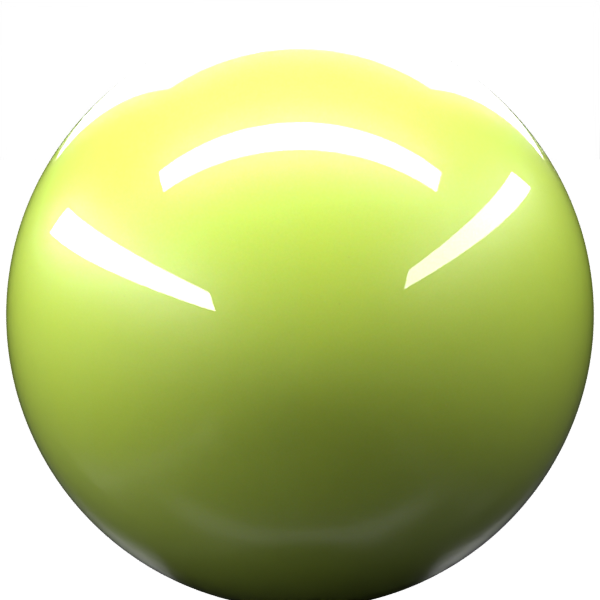 LICHTGRUEN paint orb