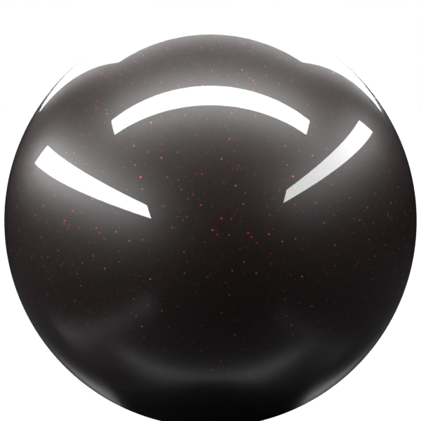 DEEP ESPRESSO BROWN M. paint orb