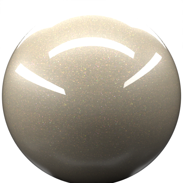 CYPRESS GOLD FROST M. paint orb