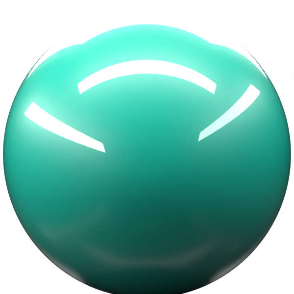 JADEGRUEN M. paint orb