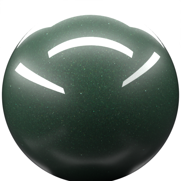 MAYA GREEN P. paint orb