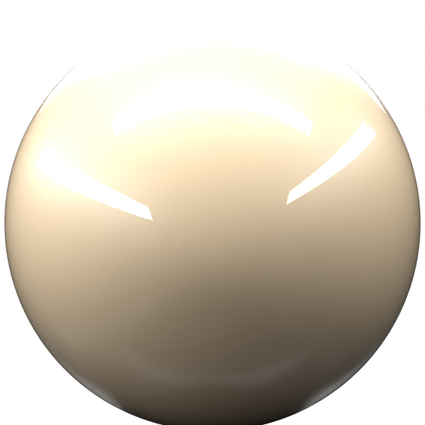 GOLDEN BEIGE M. C paint orb