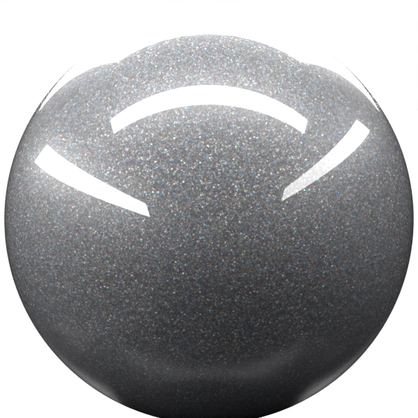 GRAYISH SILVER M. paint orb