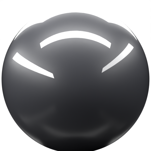 RAUCHGRAU M. paint orb