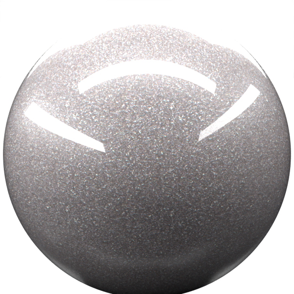 WARM SILVER M. paint orb