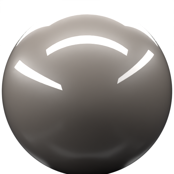 MEDIUM DARK TITANIUM M. paint orb