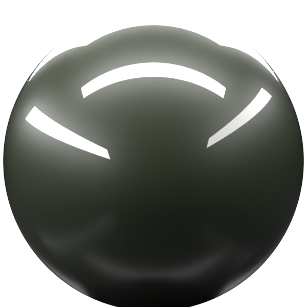 UNDERBERGGRUEN paint orb