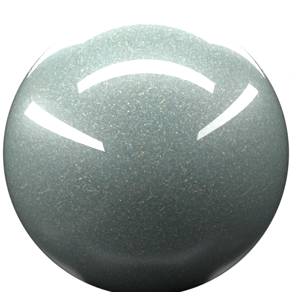LIGHT GREEN P. M. paint orb