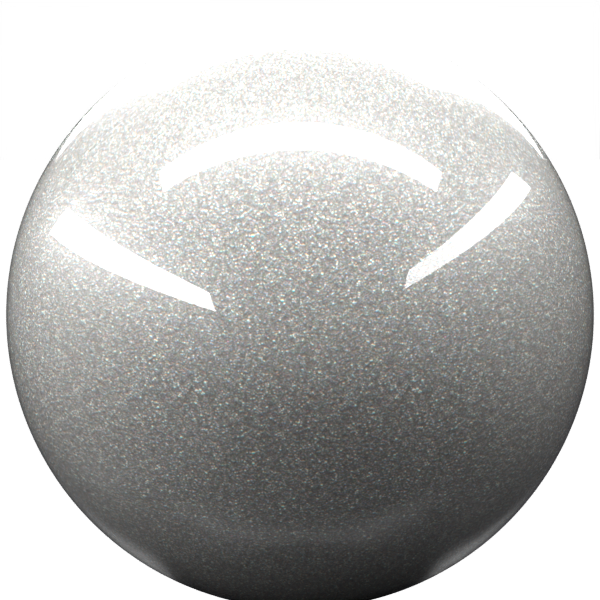 SILVER BIRCH P. M. paint orb