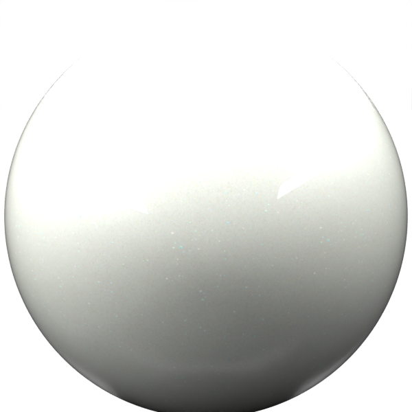 STAR WHITE P. paint orb