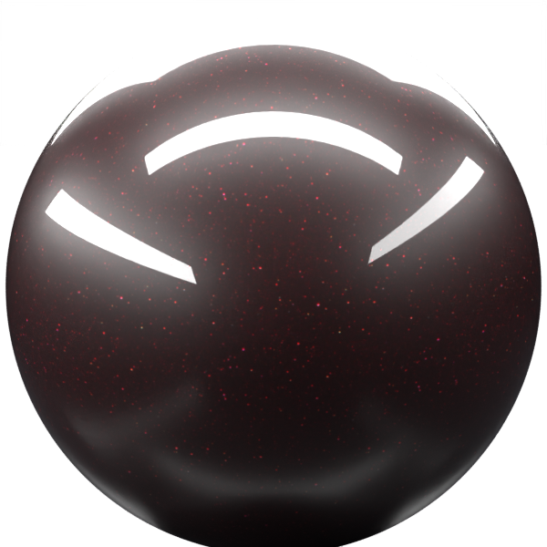 DARK BURGUNDY P. paint orb
