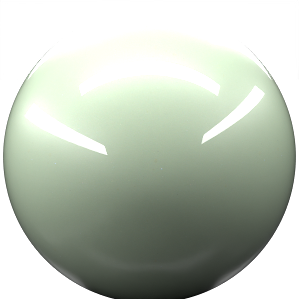 FUTURE GREEN M. paint orb