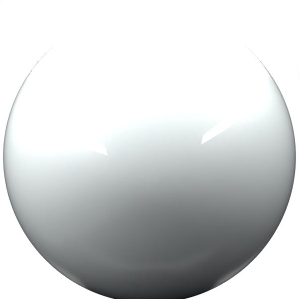 LIGHT GRAY paint orb